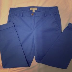 Michael Kors ankle length chino pants sz 6